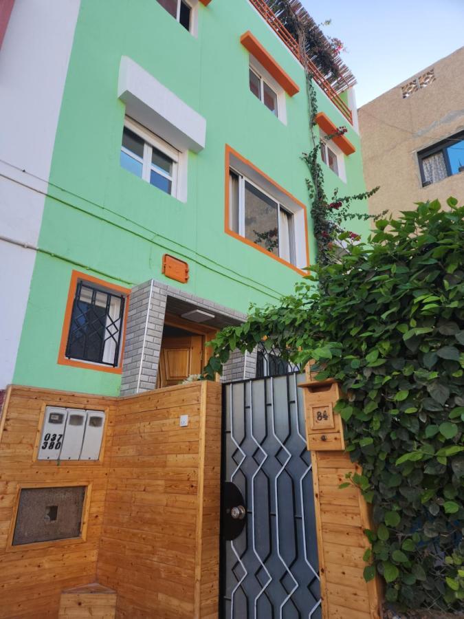 Green Surf House Agadir Zewnętrze zdjęcie