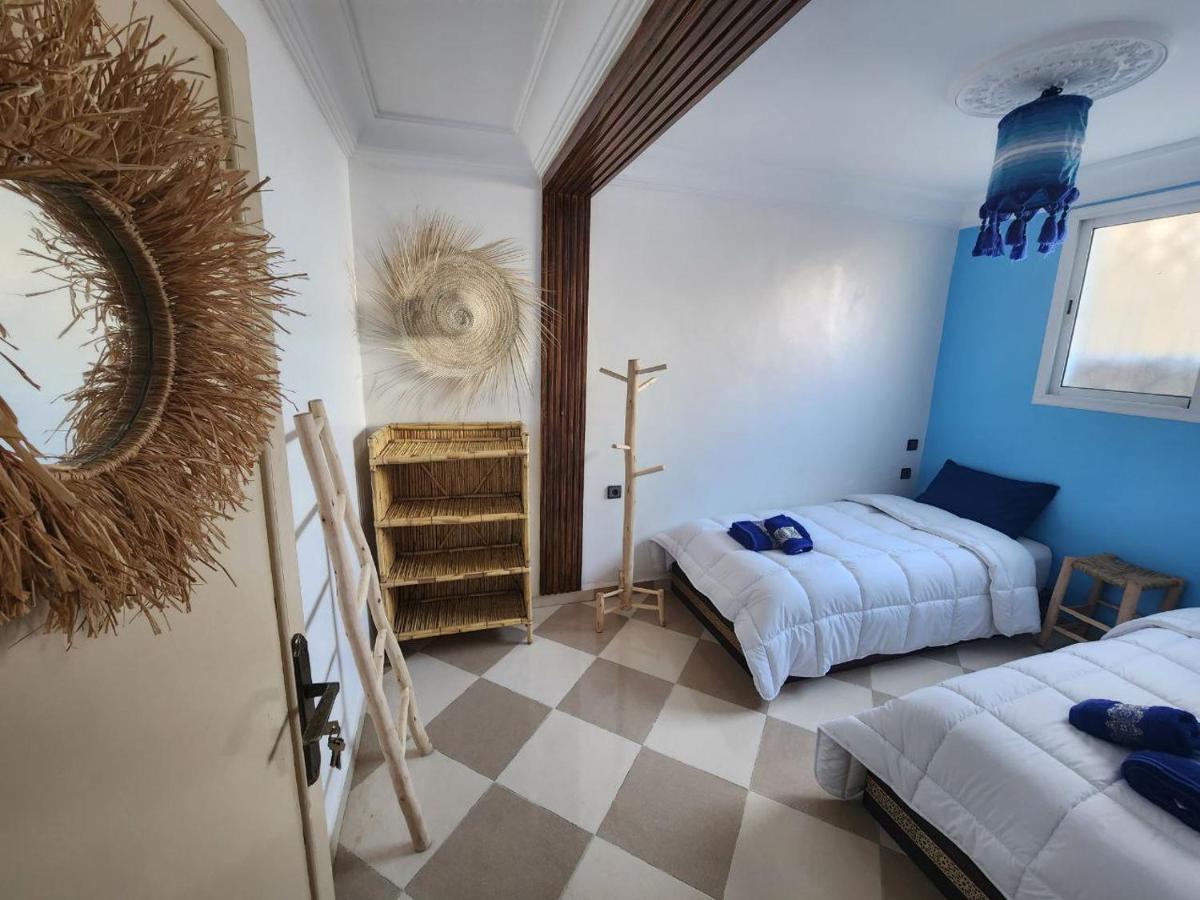 Green Surf House Agadir Zewnętrze zdjęcie