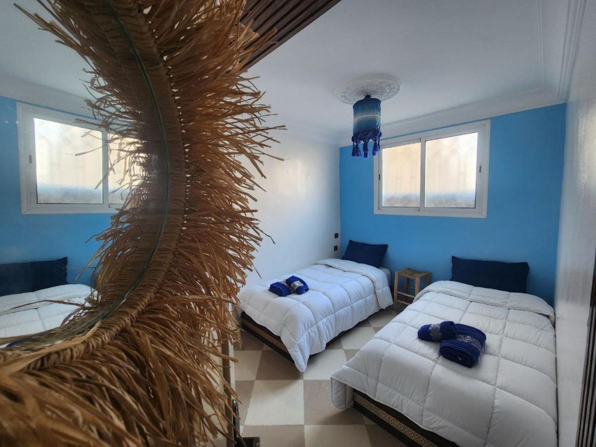 Green Surf House Agadir Zewnętrze zdjęcie