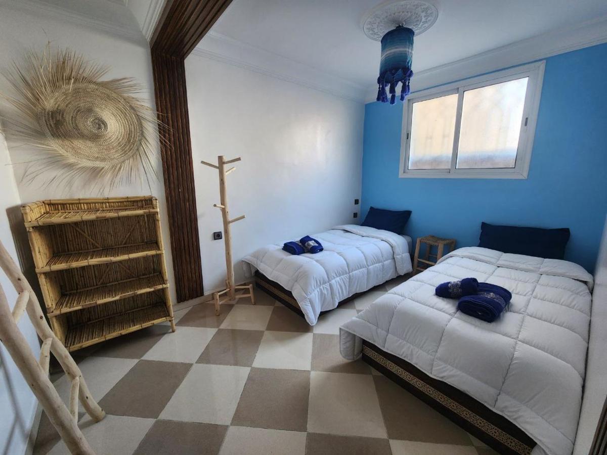 Green Surf House Agadir Zewnętrze zdjęcie